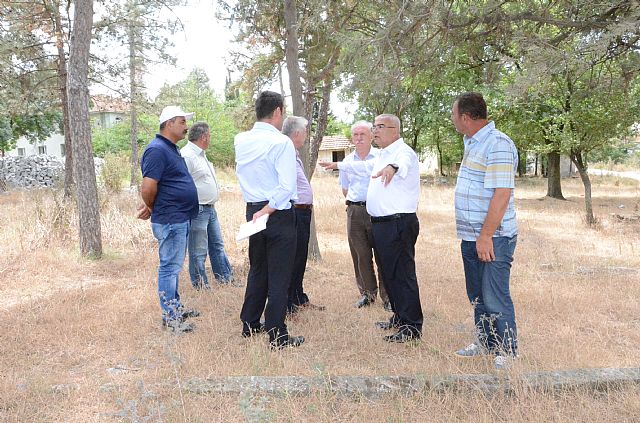 Bakan Baysan Sarlardaki almalar nceledi