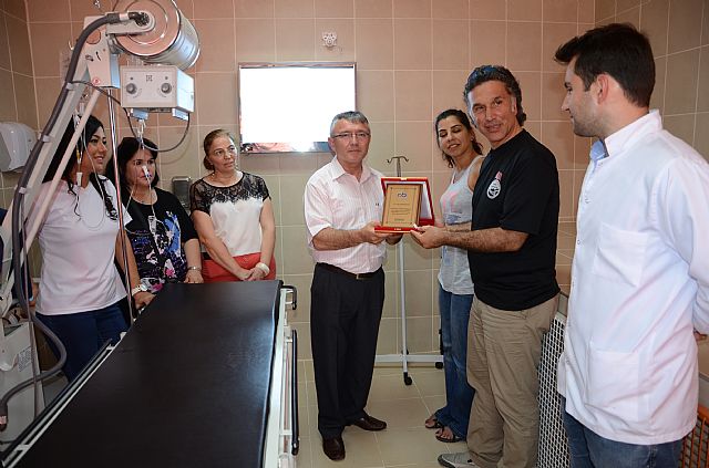 Zirve Daclktan Hayvan Barnana Katk