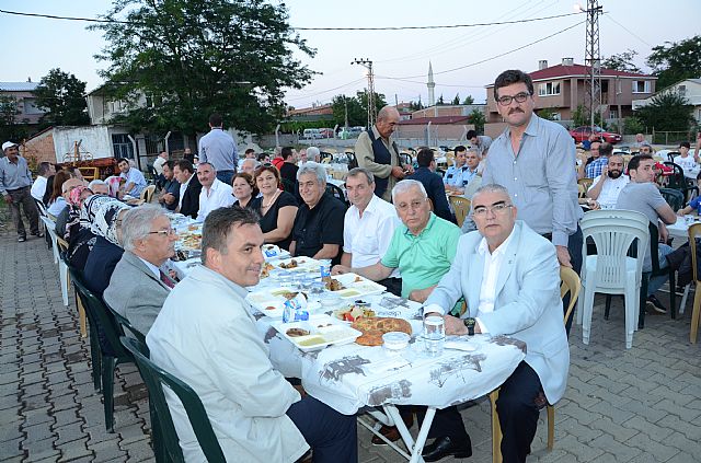 Bakan Baysan Seymende ftara Katld