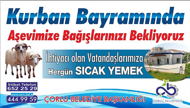 Aevi Kurban Balarnz Bekliyor