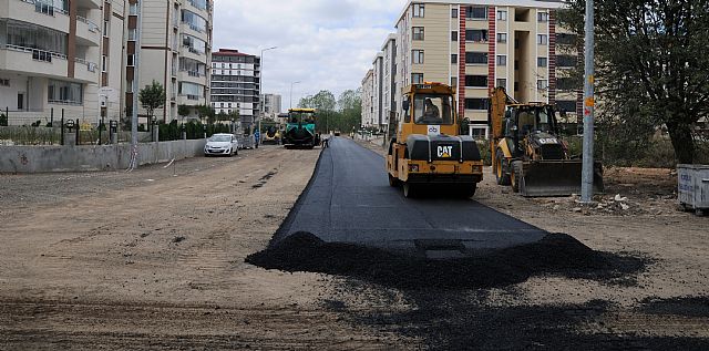 Yol ve Kaldrm almalar Devam Ediyor