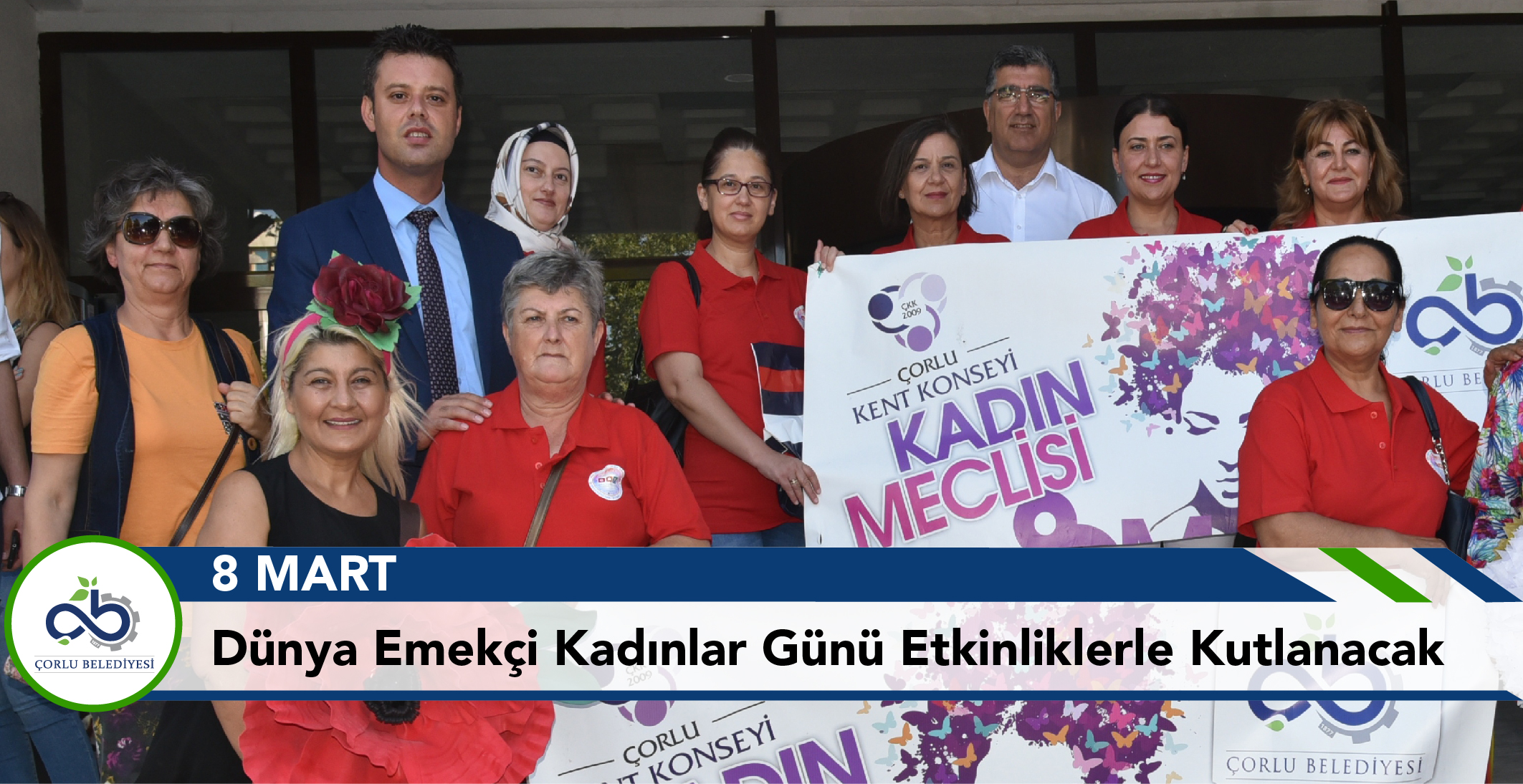Dnya Emeki Kadnlar Gn Etkinliklerle Kutlanacak