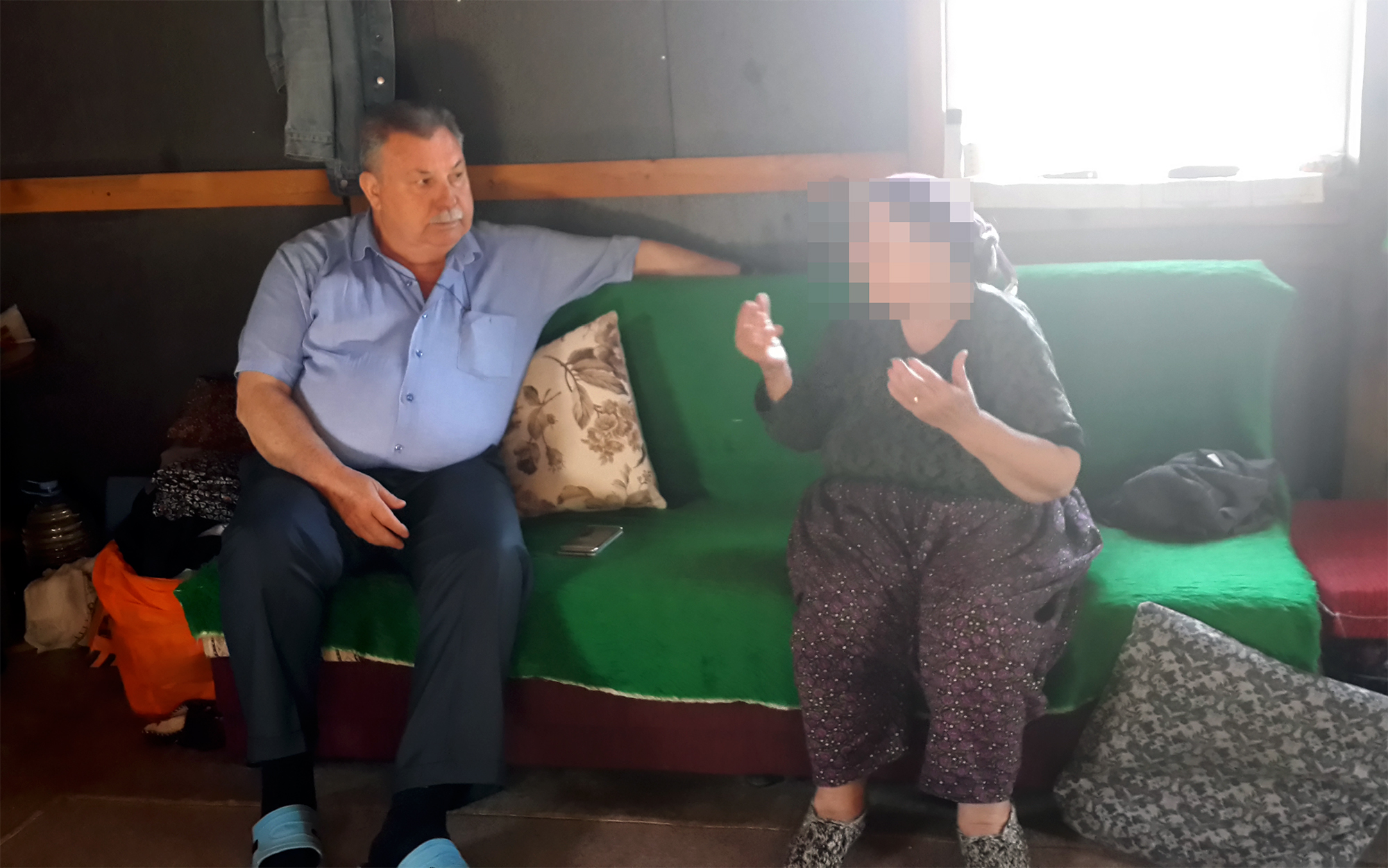 Kurumumuzu Karalayan �ah�s Hakk�nda Yasal ��lem Ba�lat�ld�