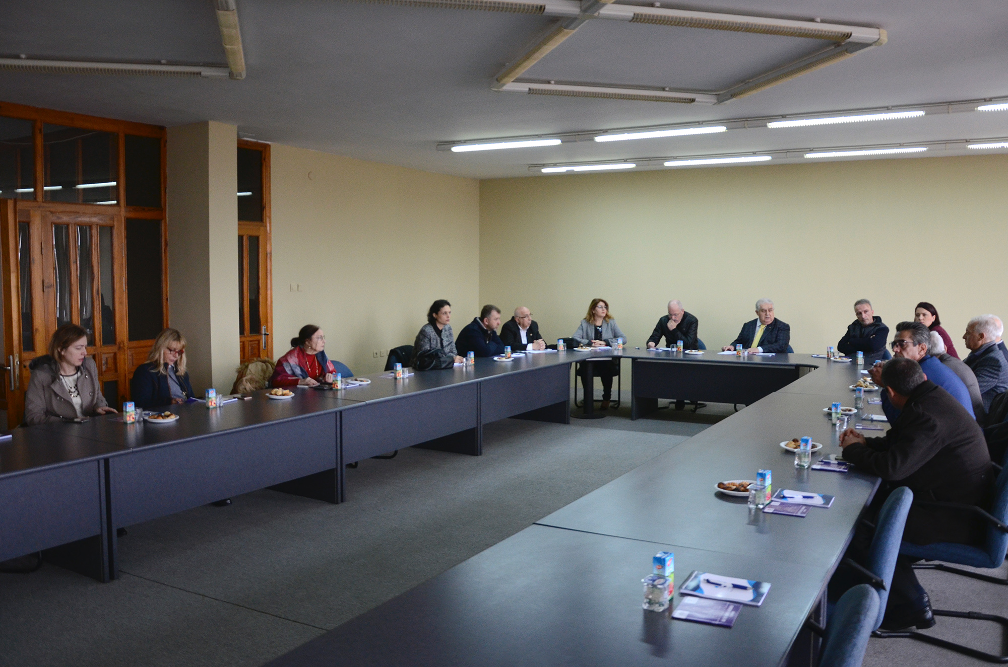 �orlu Kent Konseyi Genel Kurulu Ger�ekle�tirildi