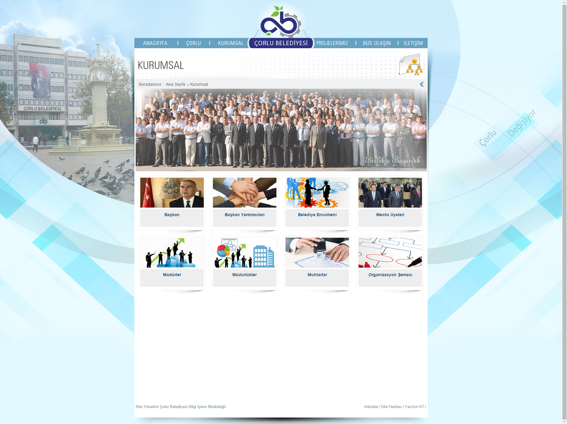 Web Sitemiz ve Mobil Uygulamamz Yenilendi