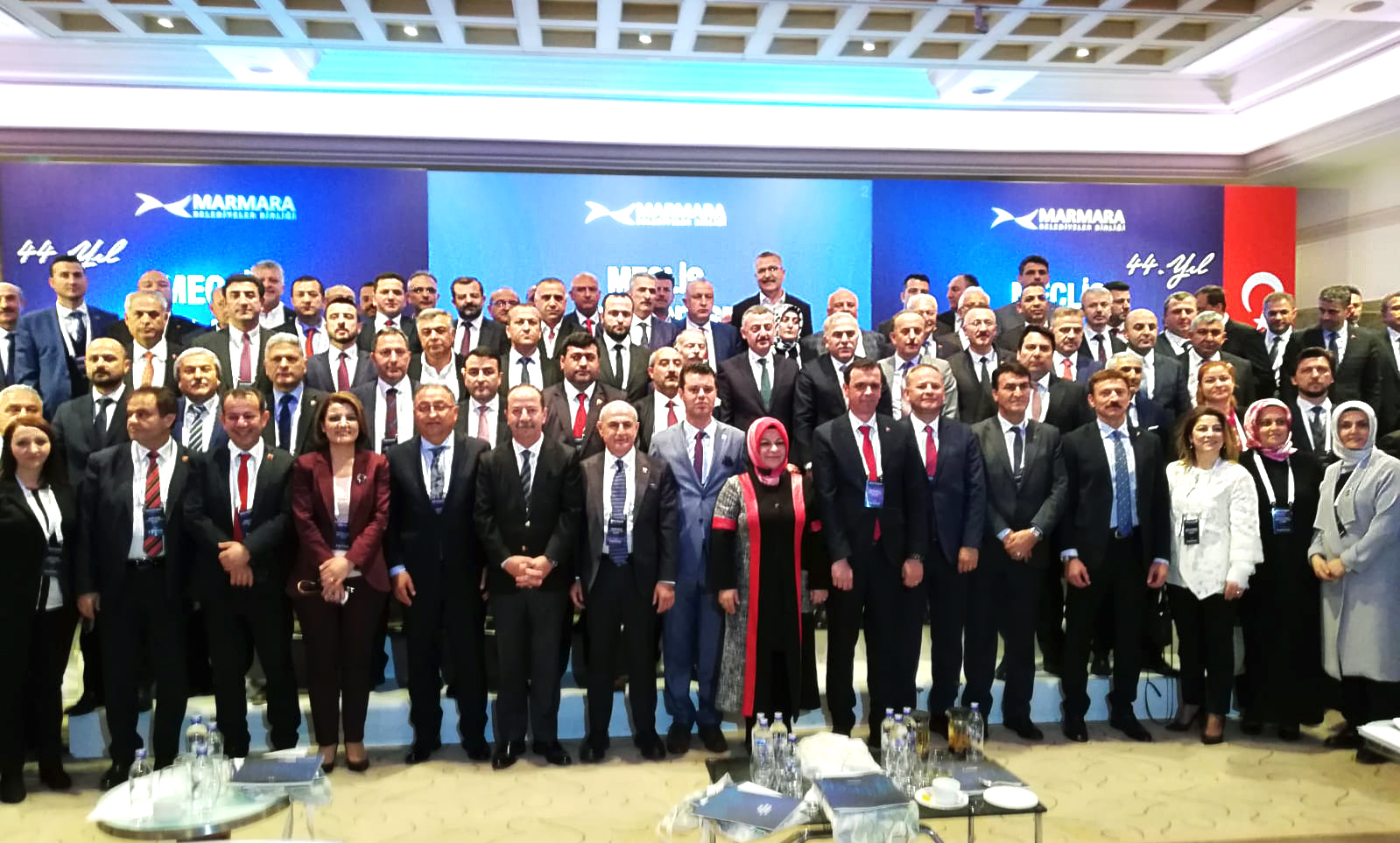 Bakan Sarkurt MBB Encmen yeliine Seildi