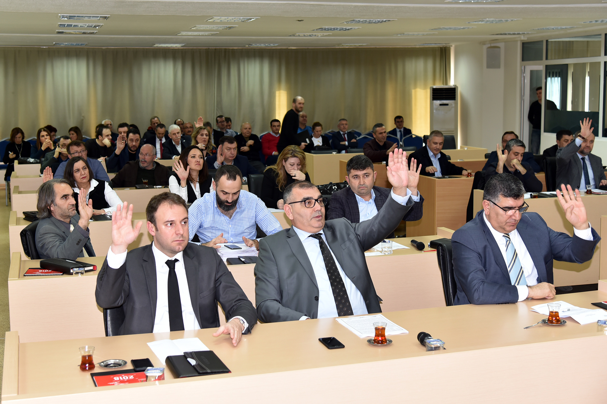 Mart Ay� Ola�an Meclis Toplant�s� Ger�ekle�tirildi