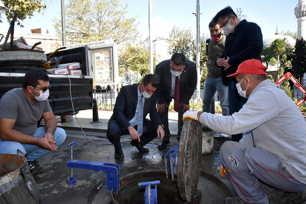 Menhol Kapaklarn Yola Sfrlyor ve Yeniliyoruz