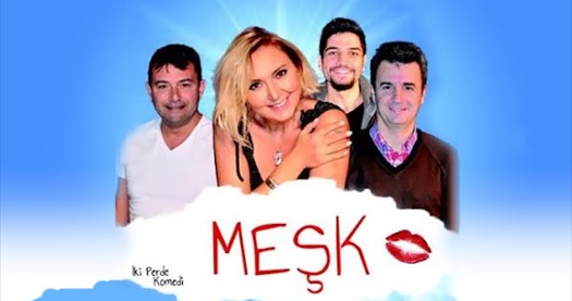 "Mek" Tiyatro Seyircisiyle Buluacak