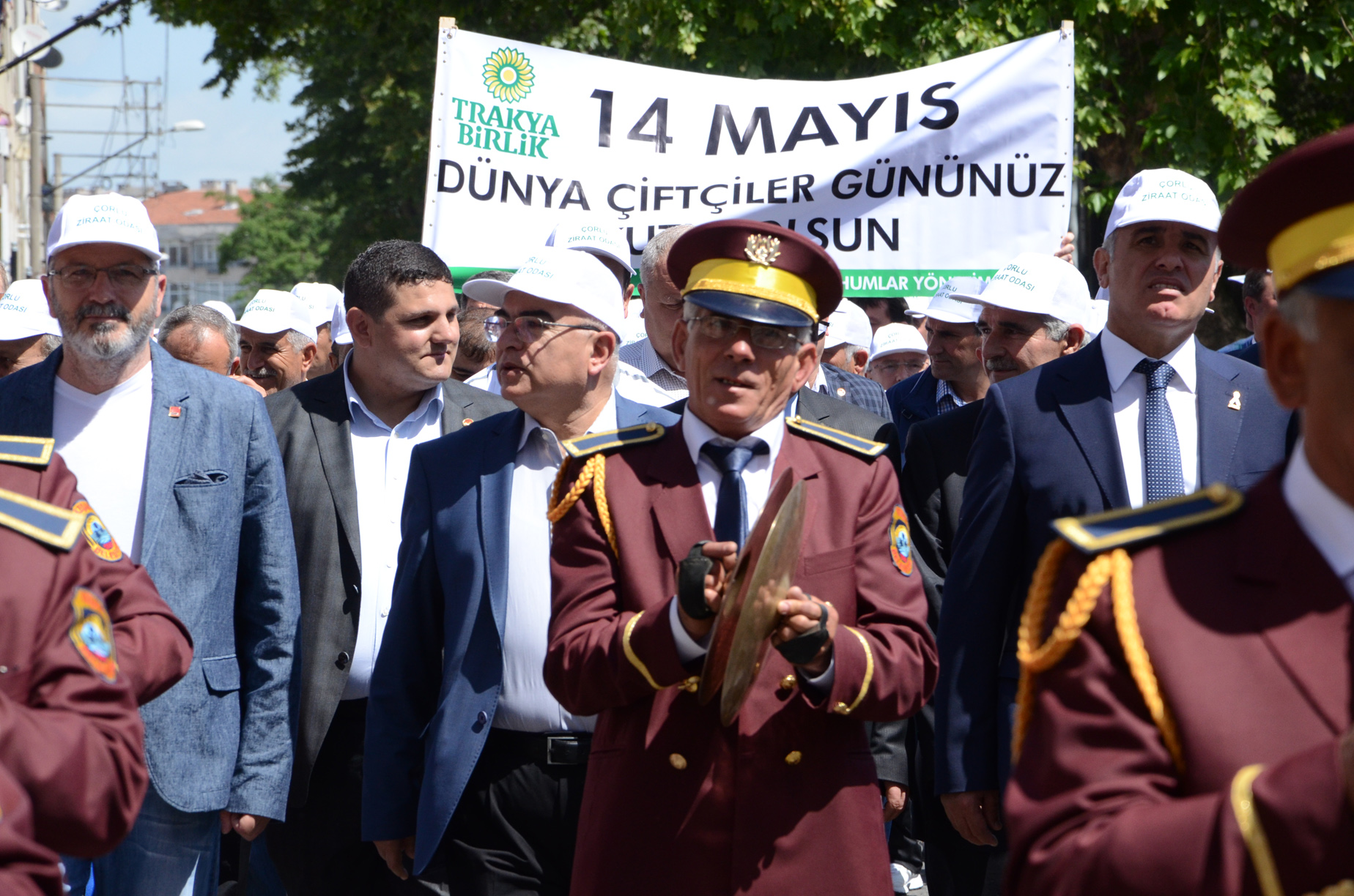 14 Mays iftiler Gn Kutland