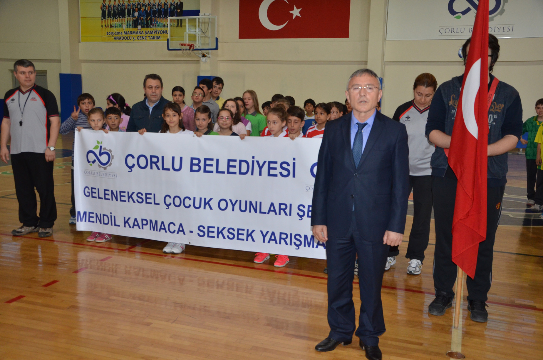 orlu Belediyesi Geleneksel ocuk Oyunlar Balad