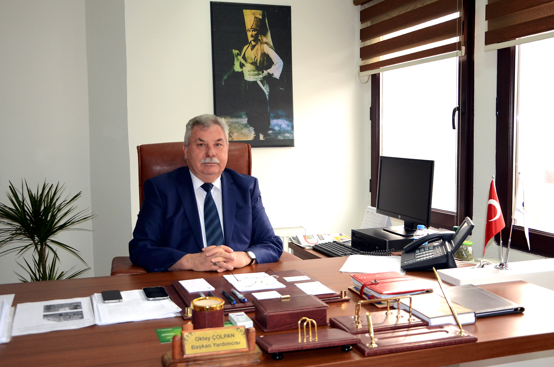 Ba�kan �olpan�dan Toplu Konut Alan �lan� ile �lgili Duyuru