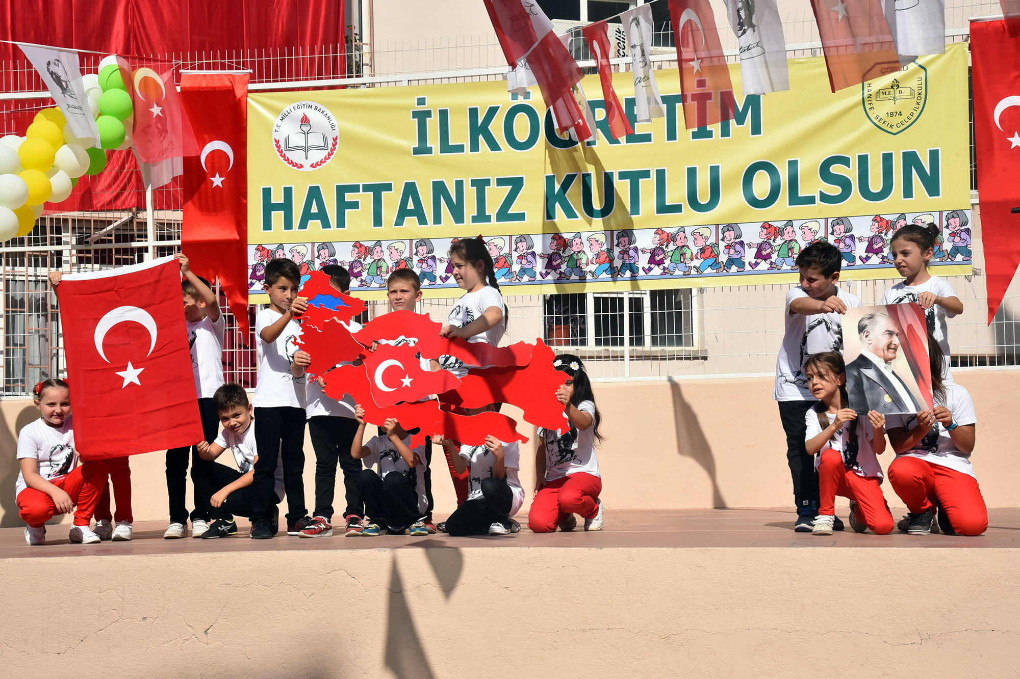 lkretim Haftas Kutland