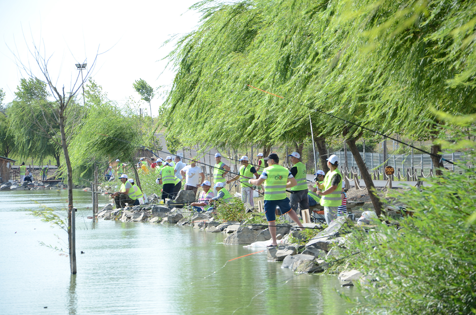 Olta Bal�k��l��� Turnuvas� 21 Ekim�de