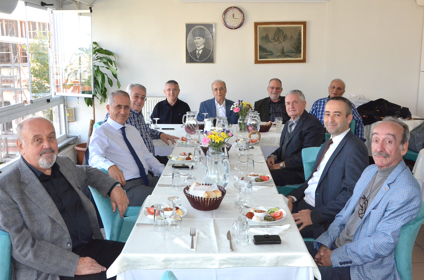 �orlulular Ortak Ak�l Platformu �stanbul�da Bulu�tu