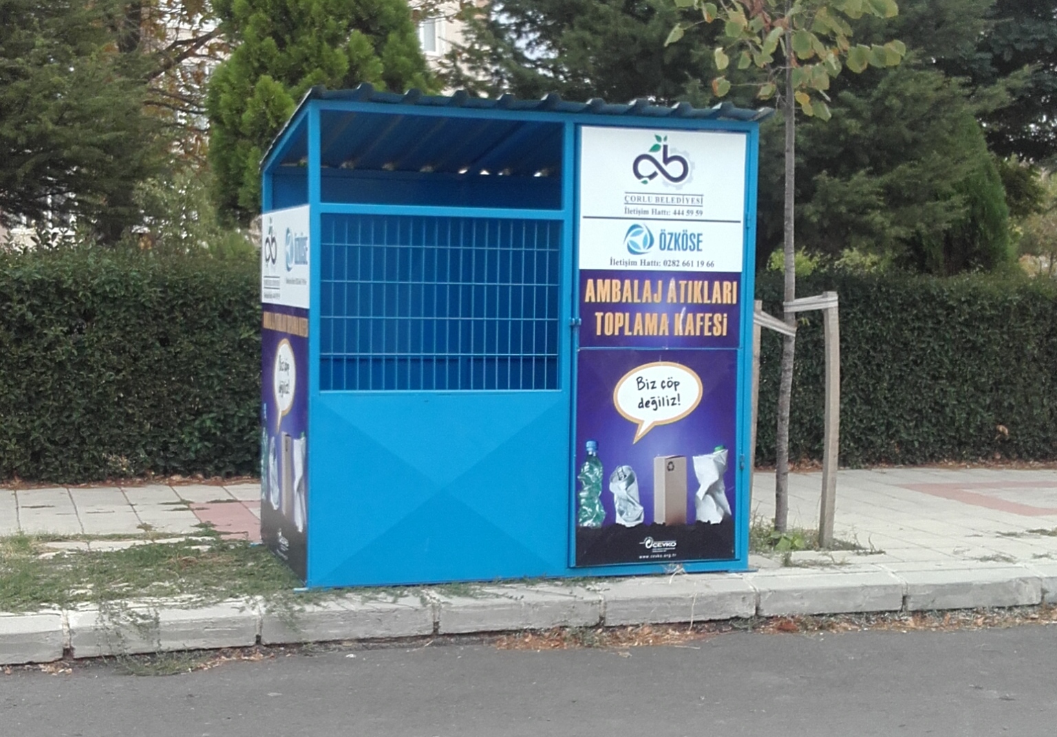 Ambalaj Atklar Deerlendiriliyor