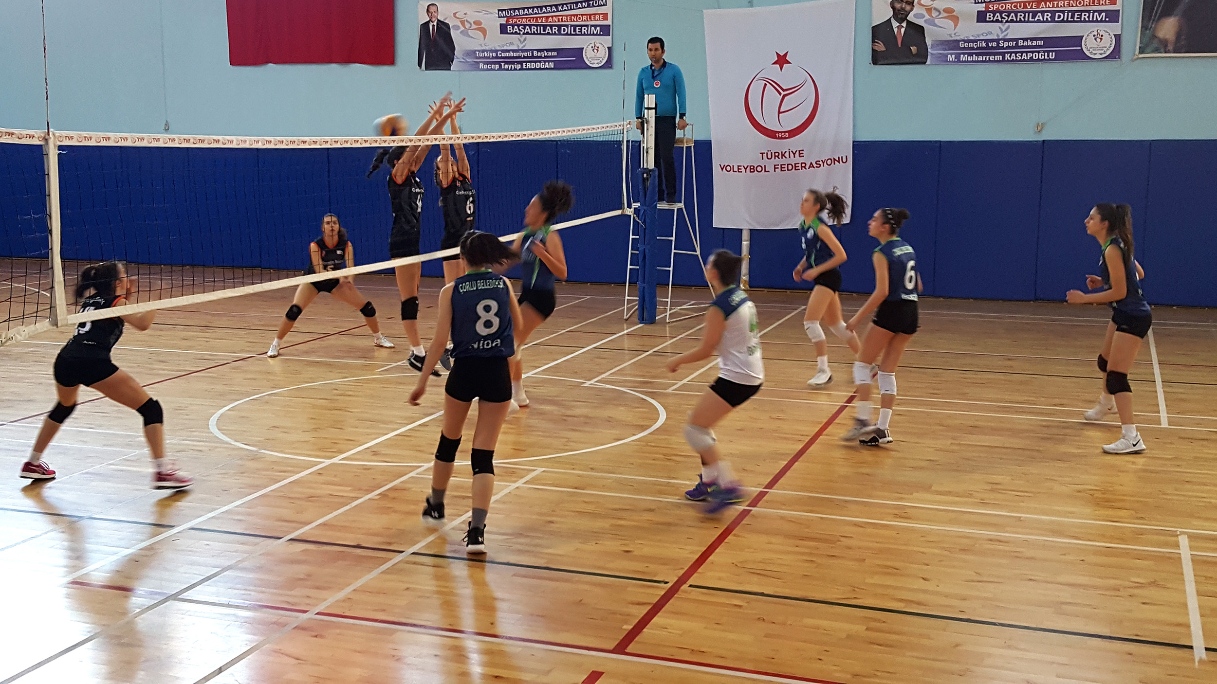 Haftann Spor Panoramas