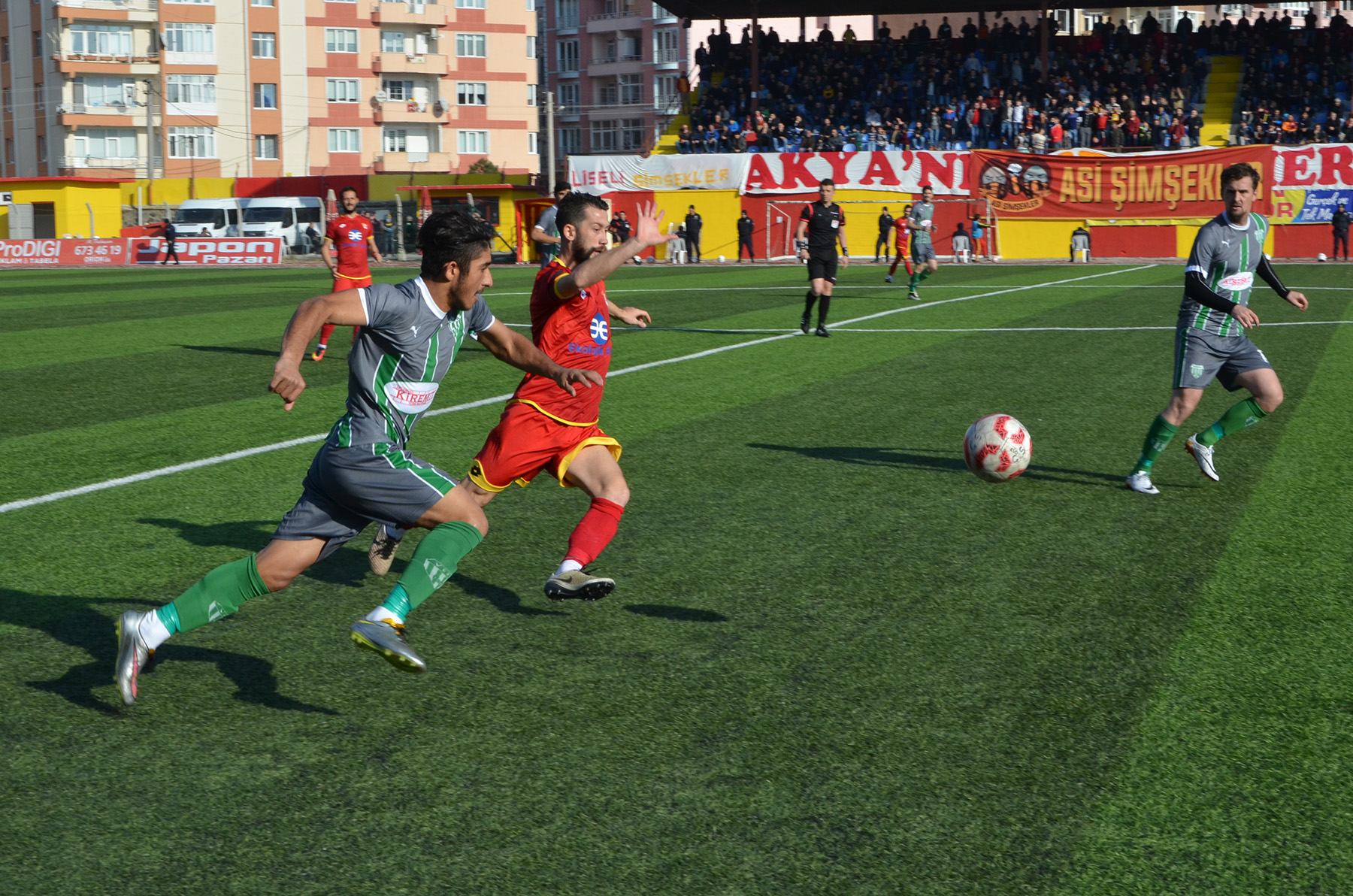 Haftan�n Spor Panoramas�