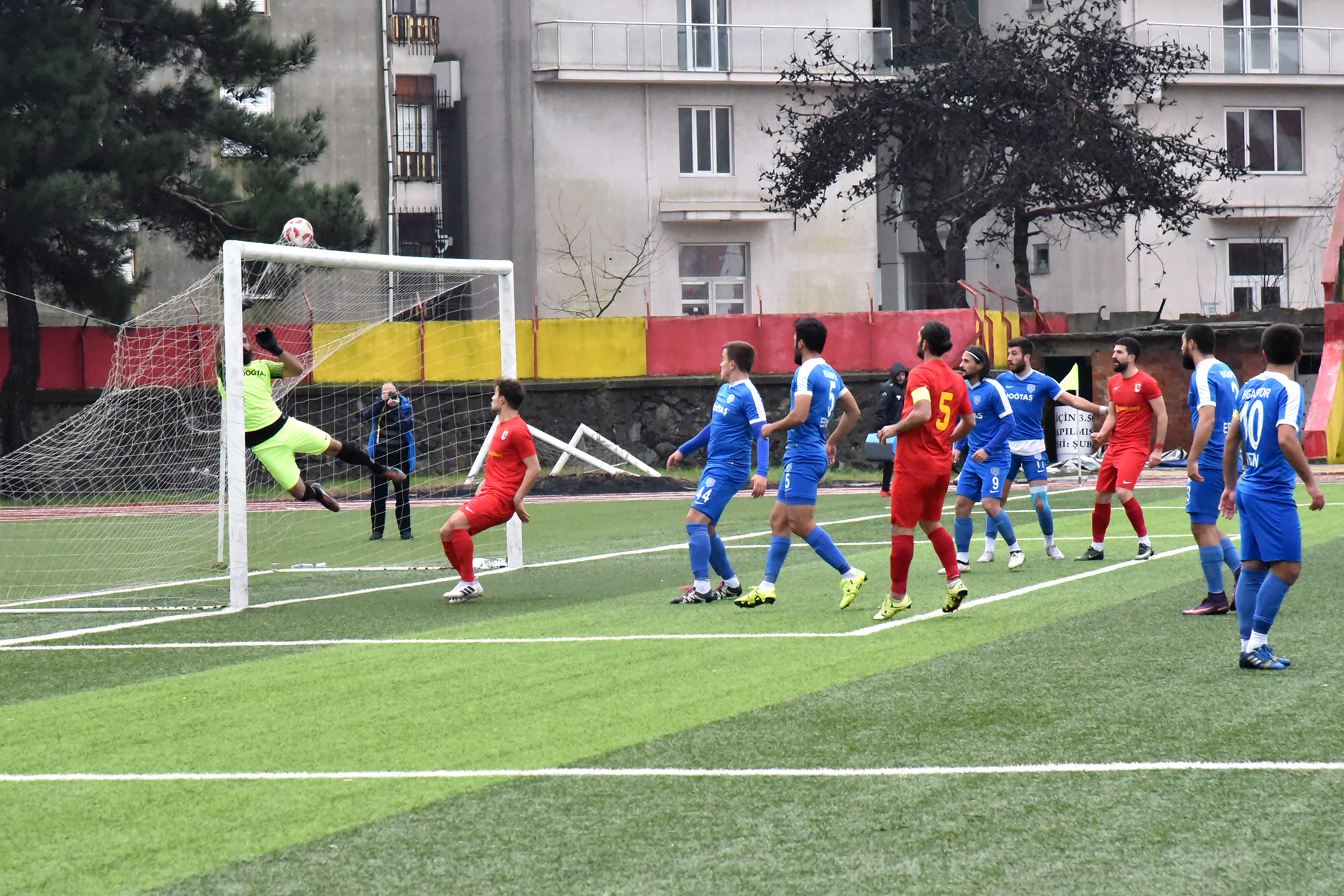 Haftan�n Spor Panoramas�