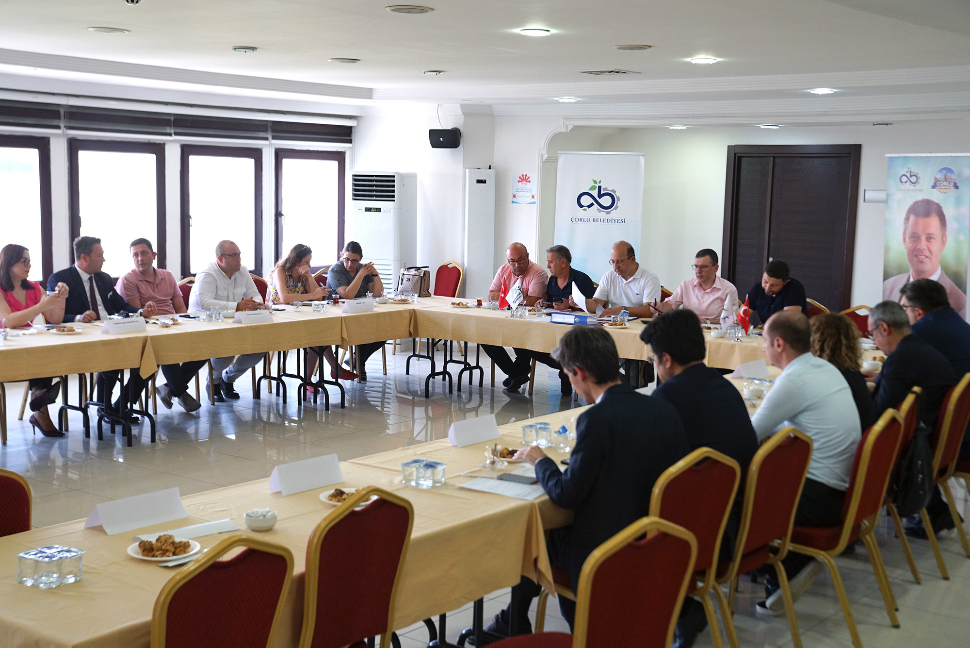 Personel A.. Yeni Dnem Maa Promosyon halesi Yapld