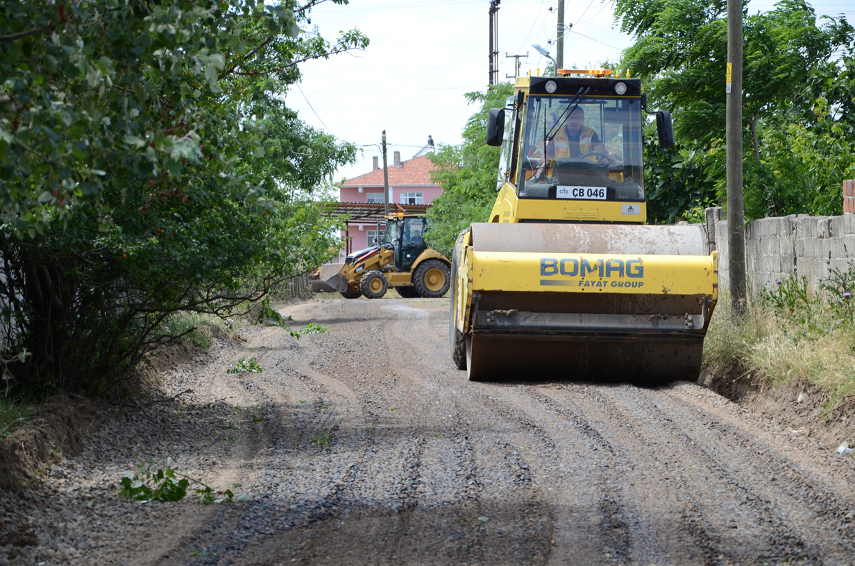 YOL ALIMALARINA AHPAZ'DA DEVAM EDLD