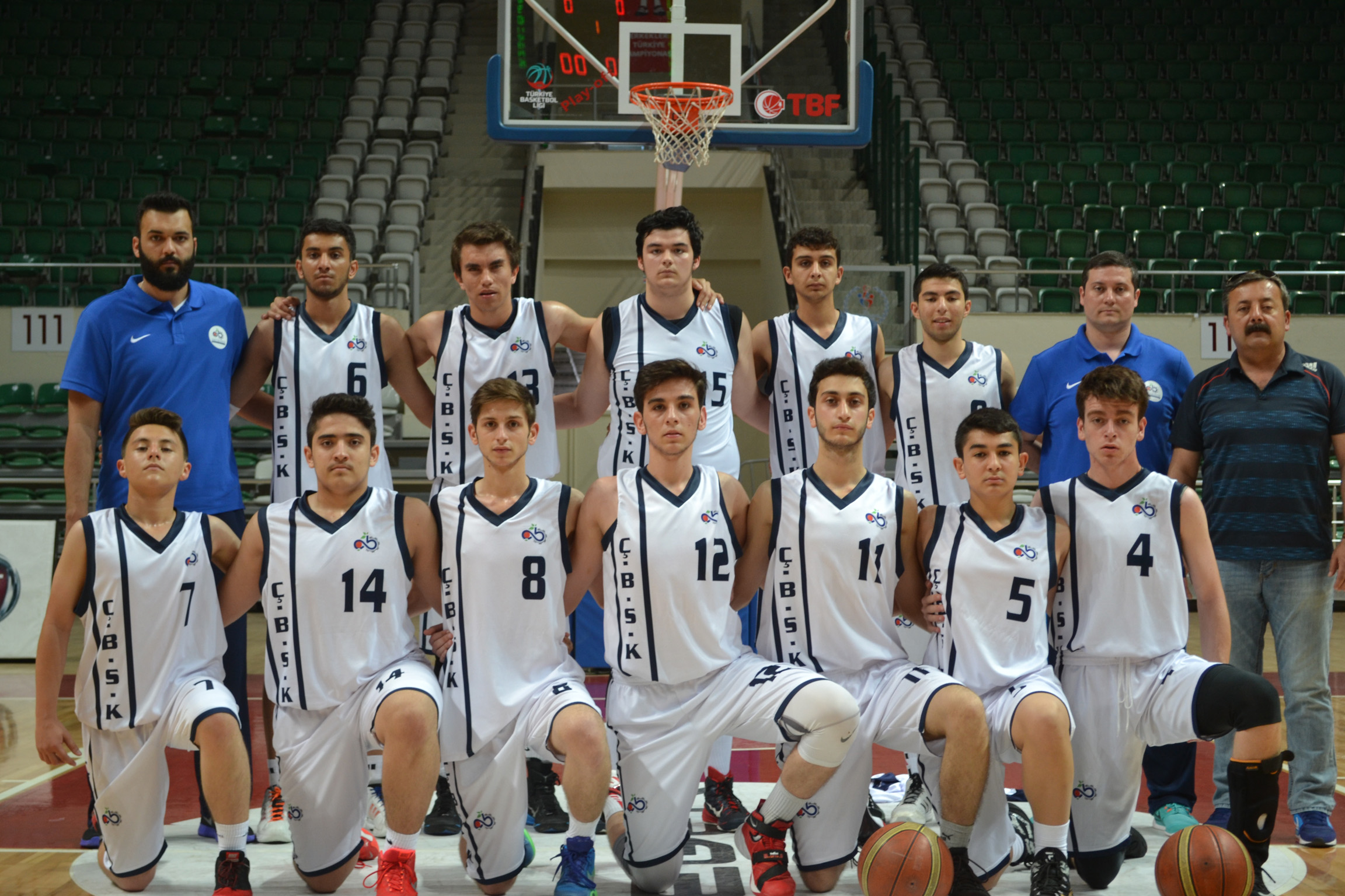 BSK Klasman Grubu lk Man Kazand