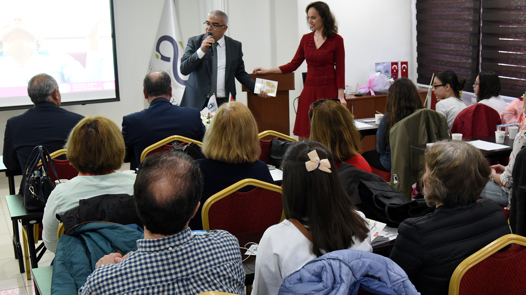 orlu Kent Konseyinden Eitim Semineri