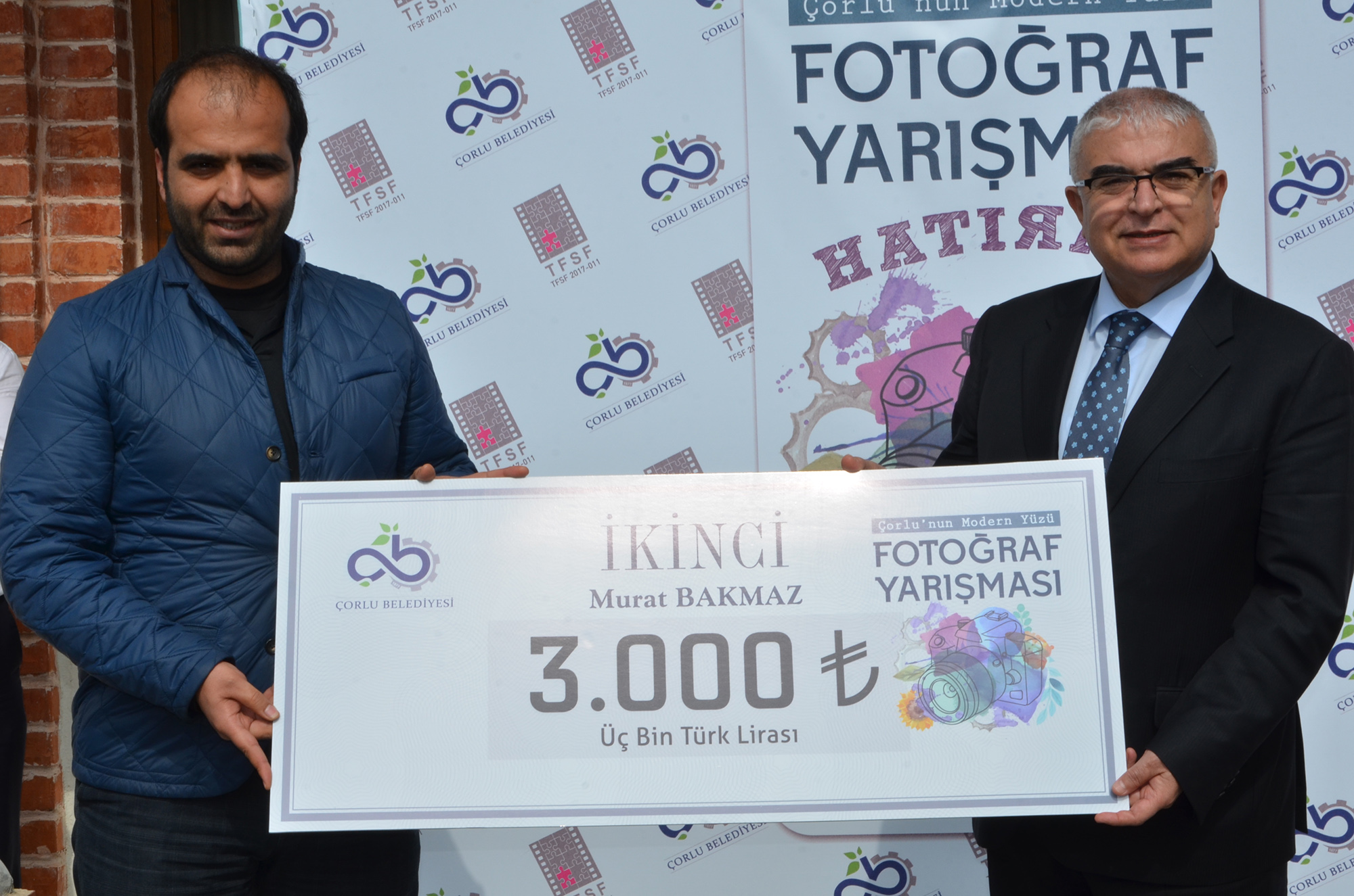 Foto�raf Yar��mas� �d�l T�reni Ger�ekle�tirildi