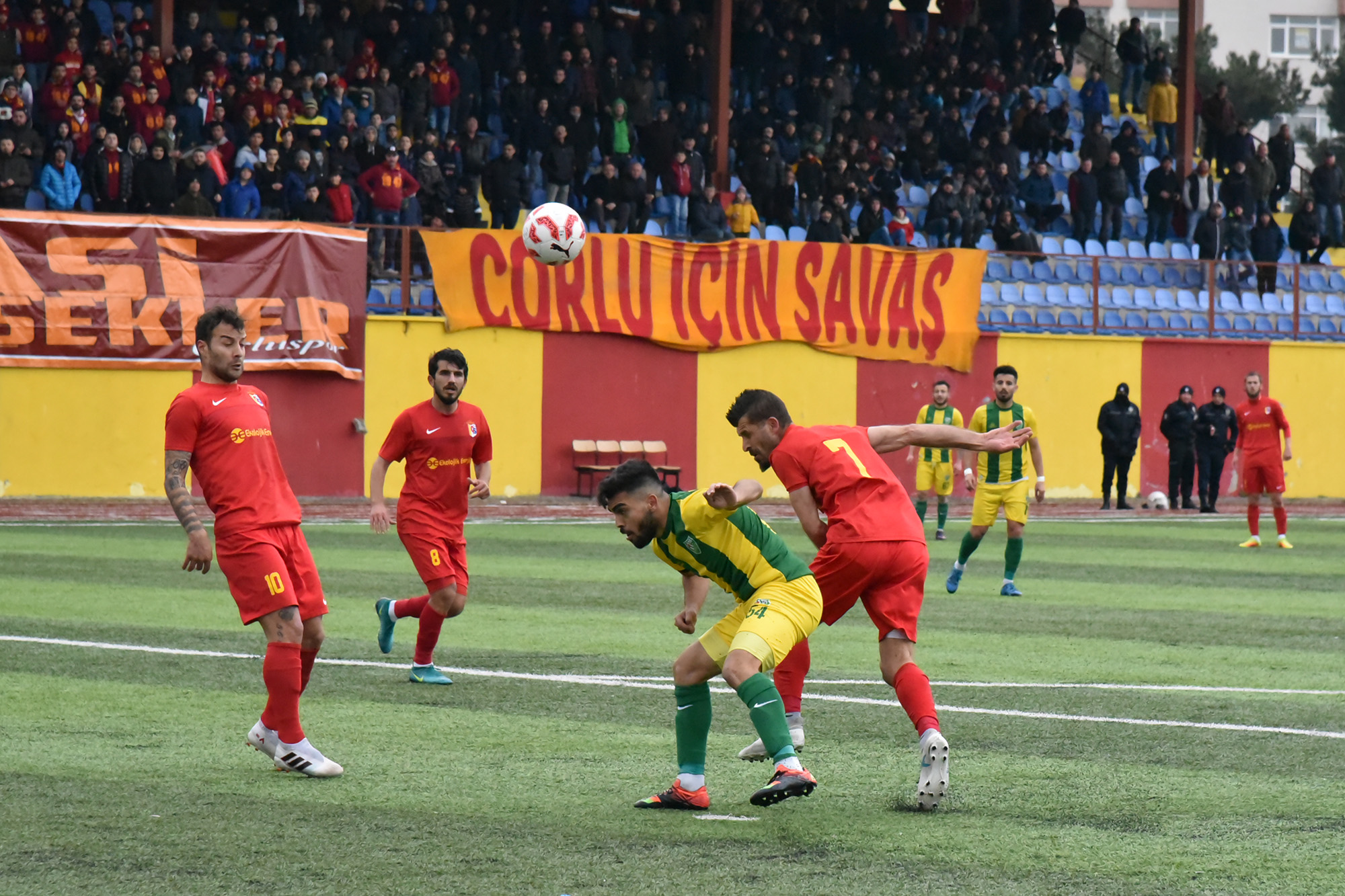 Haftan�n Spor Panoramas�