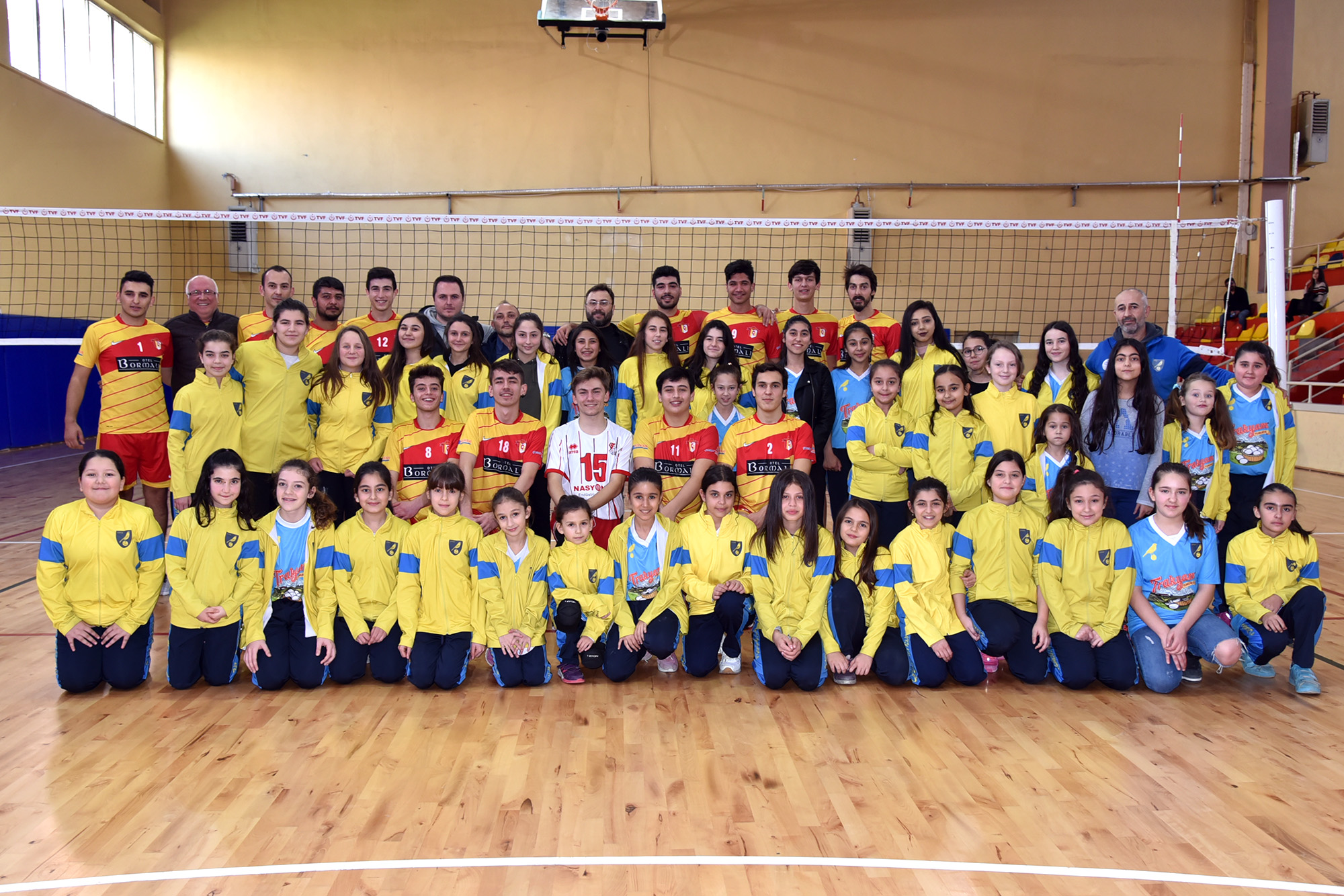 Haftan�n Spor Panoramas�