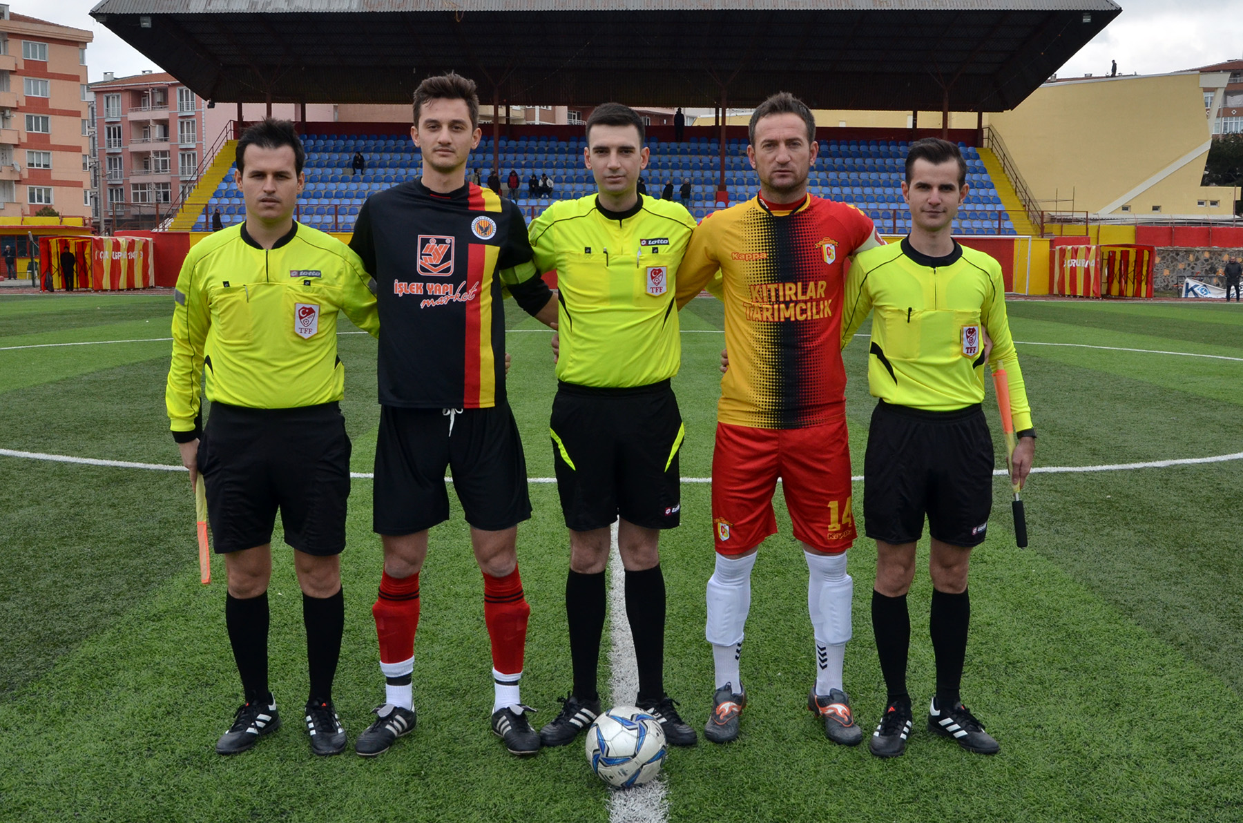 Haftann Spor Panoramas