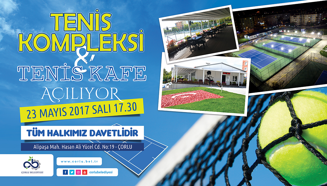 Tenis Kompleksi Alyor