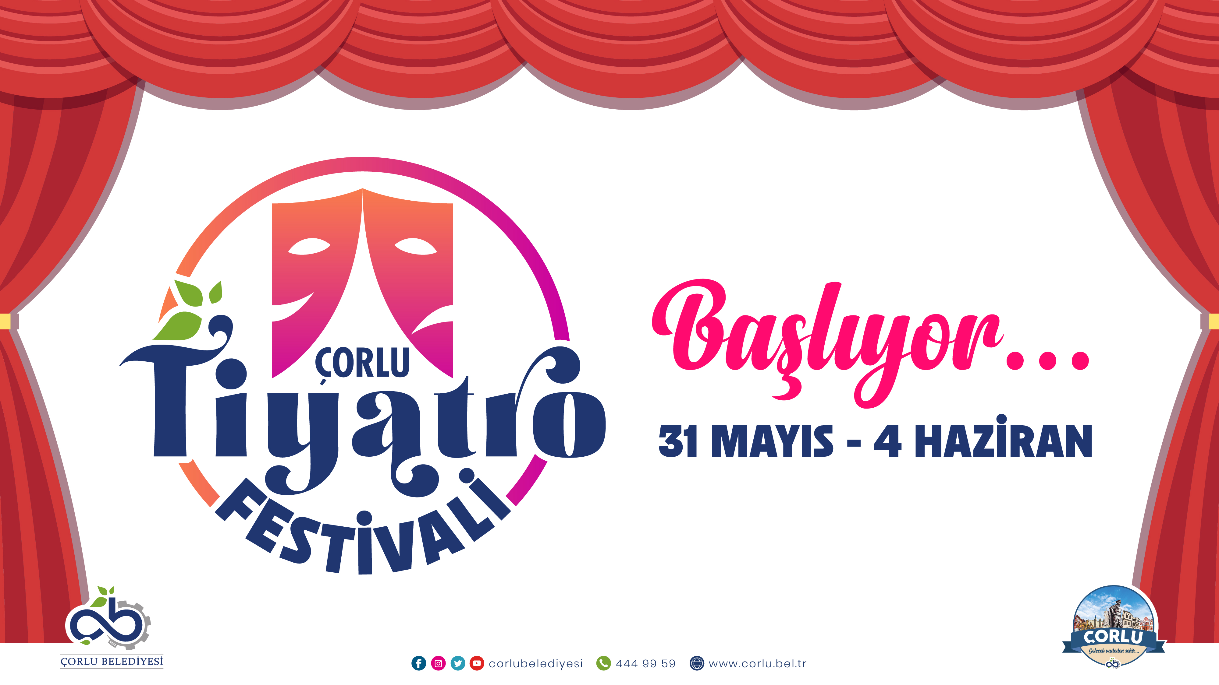 orlu Tiyatro Festivali Balyor