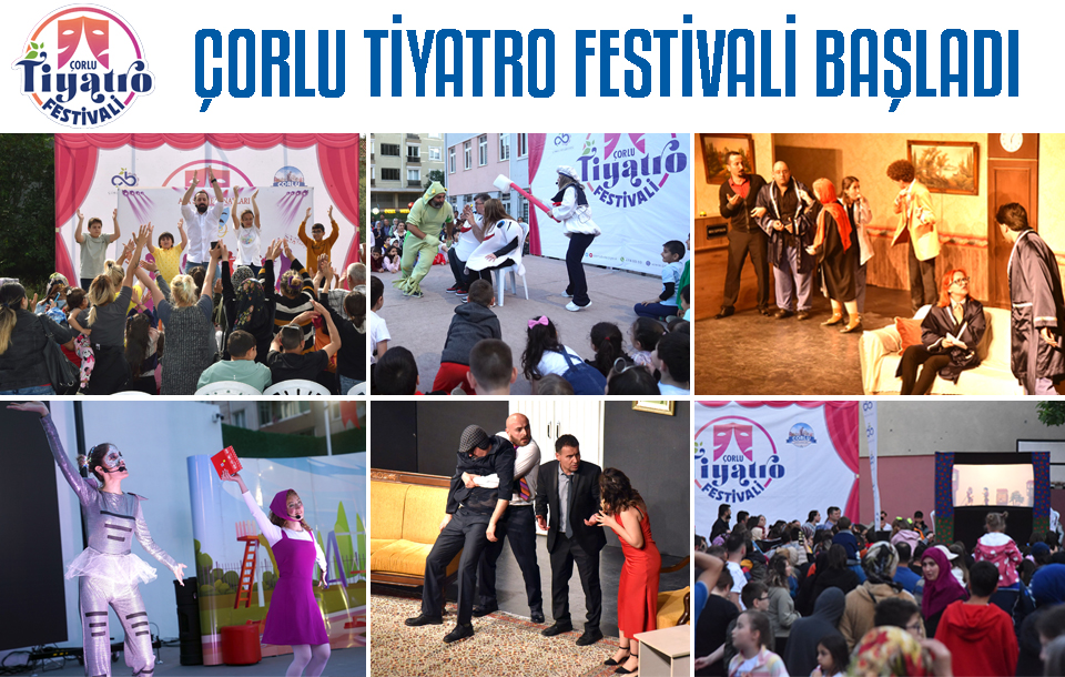 orlu Tiyatro Festivali Balad