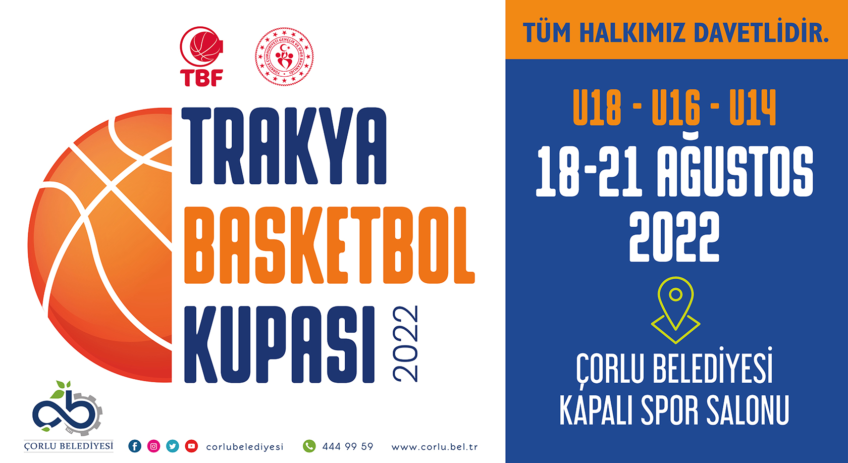 Trakya Basketbol Kupas Balyor