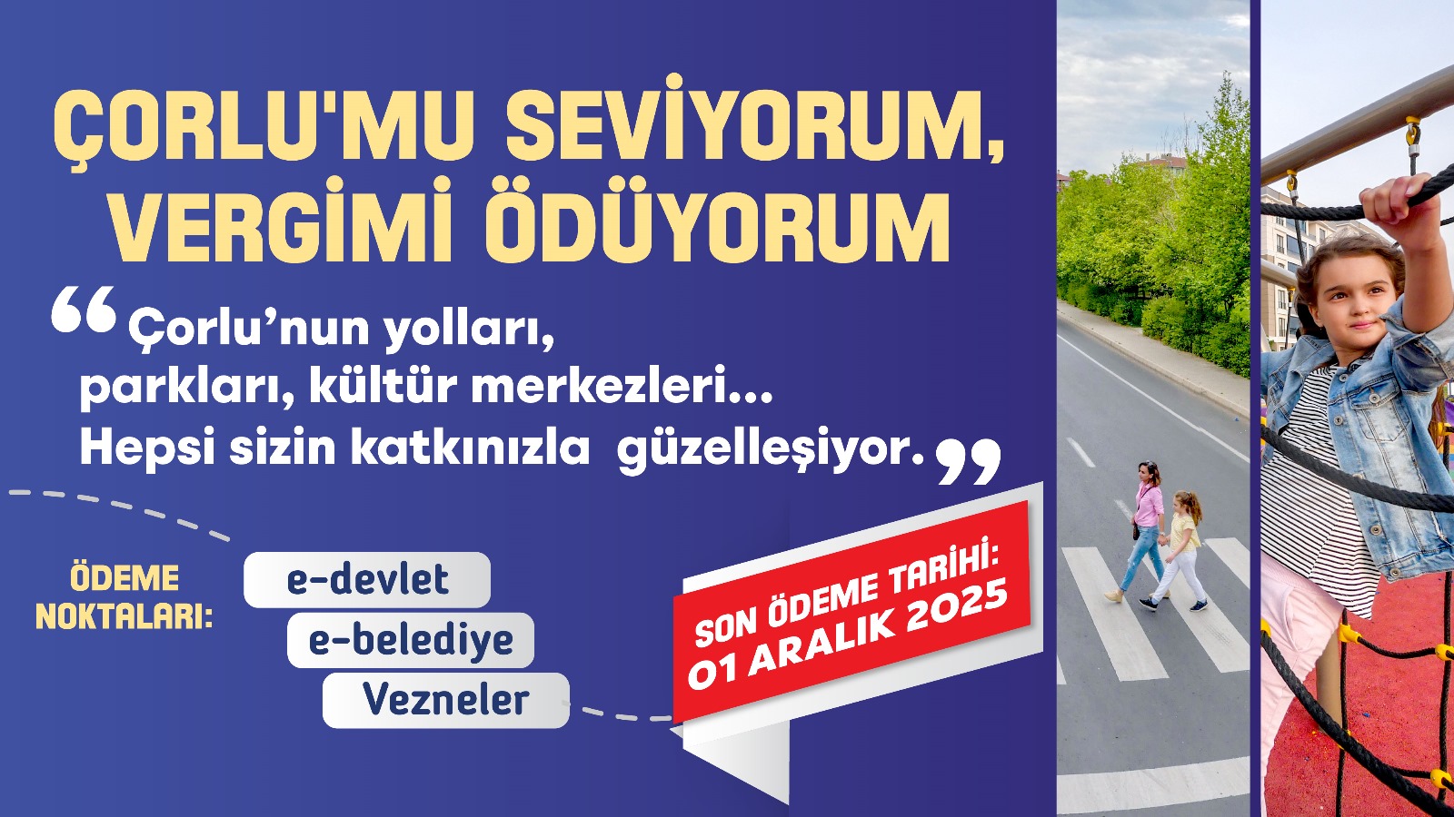 Vergi demelerinizi Unutmayn: Son Gn 1 Aralk