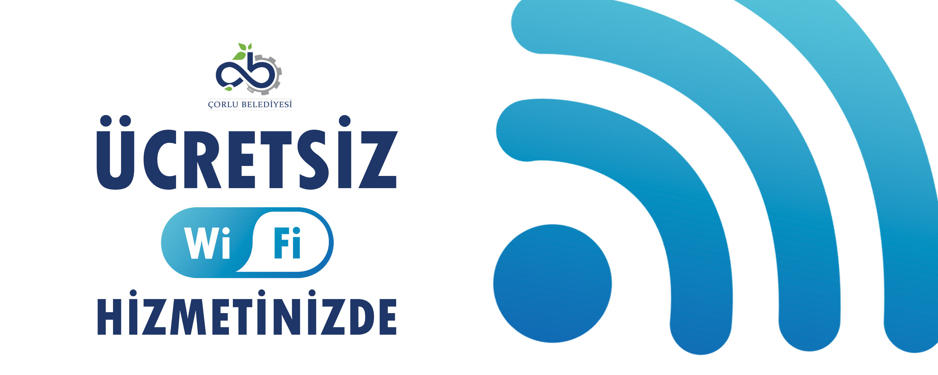 orlu Belediyesi cretsiz Wi-Fi Noktalarn Arttryor