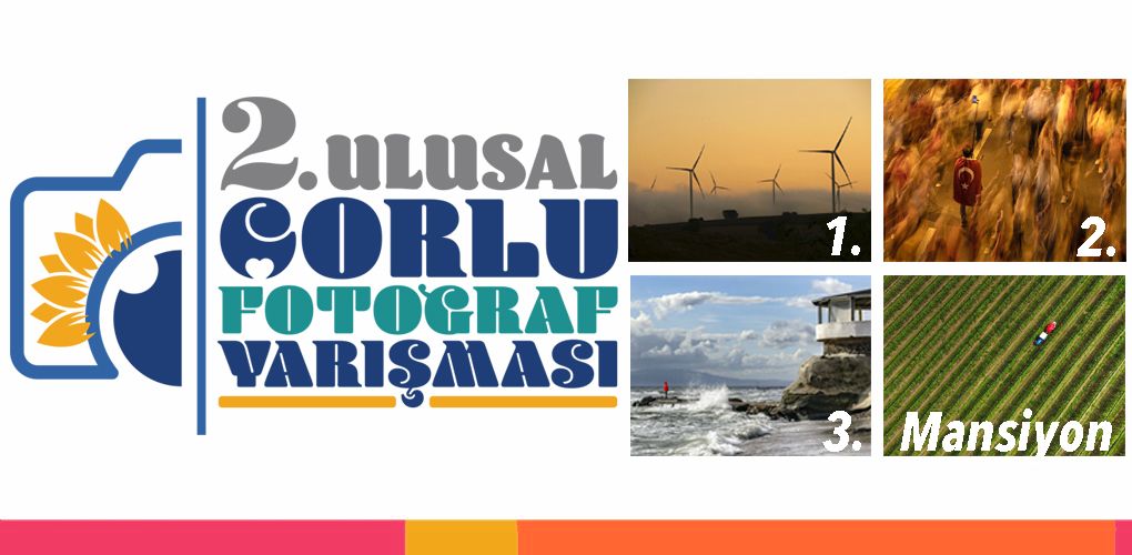 2. orlu Ulusal Fotoraf Yarmamz Sonuland