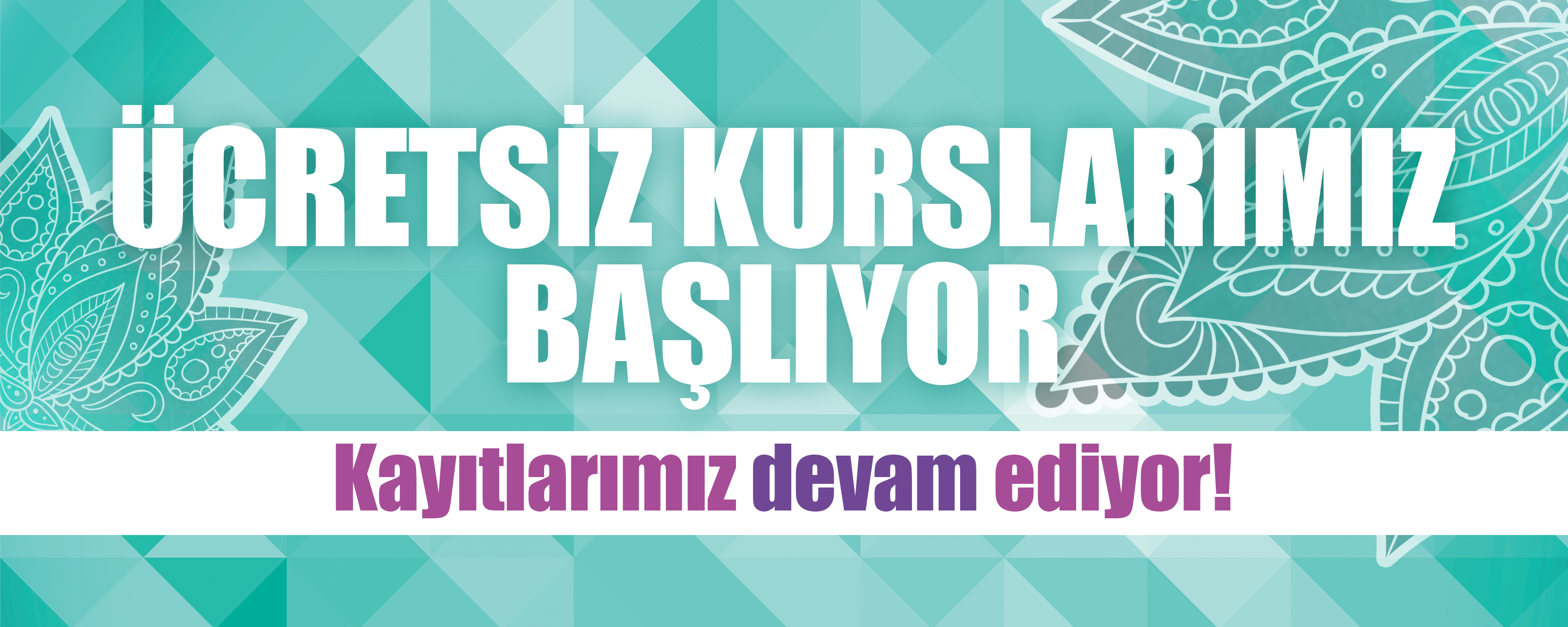 cretsiz Kurslarmz Balyor