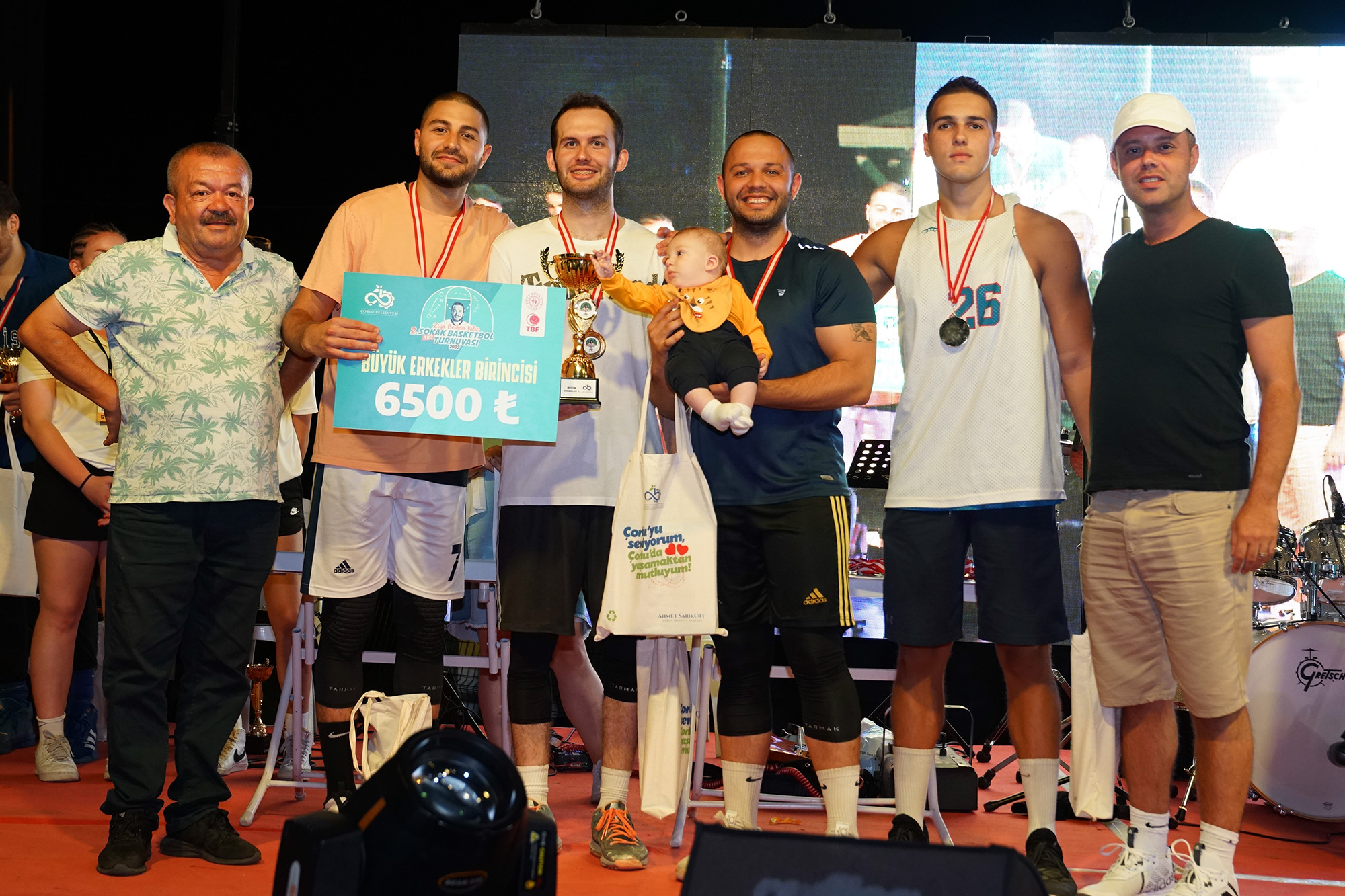 Ziya Berhan Kl 3x3 Sokak Basketbol Turnuvas Sona Erdi