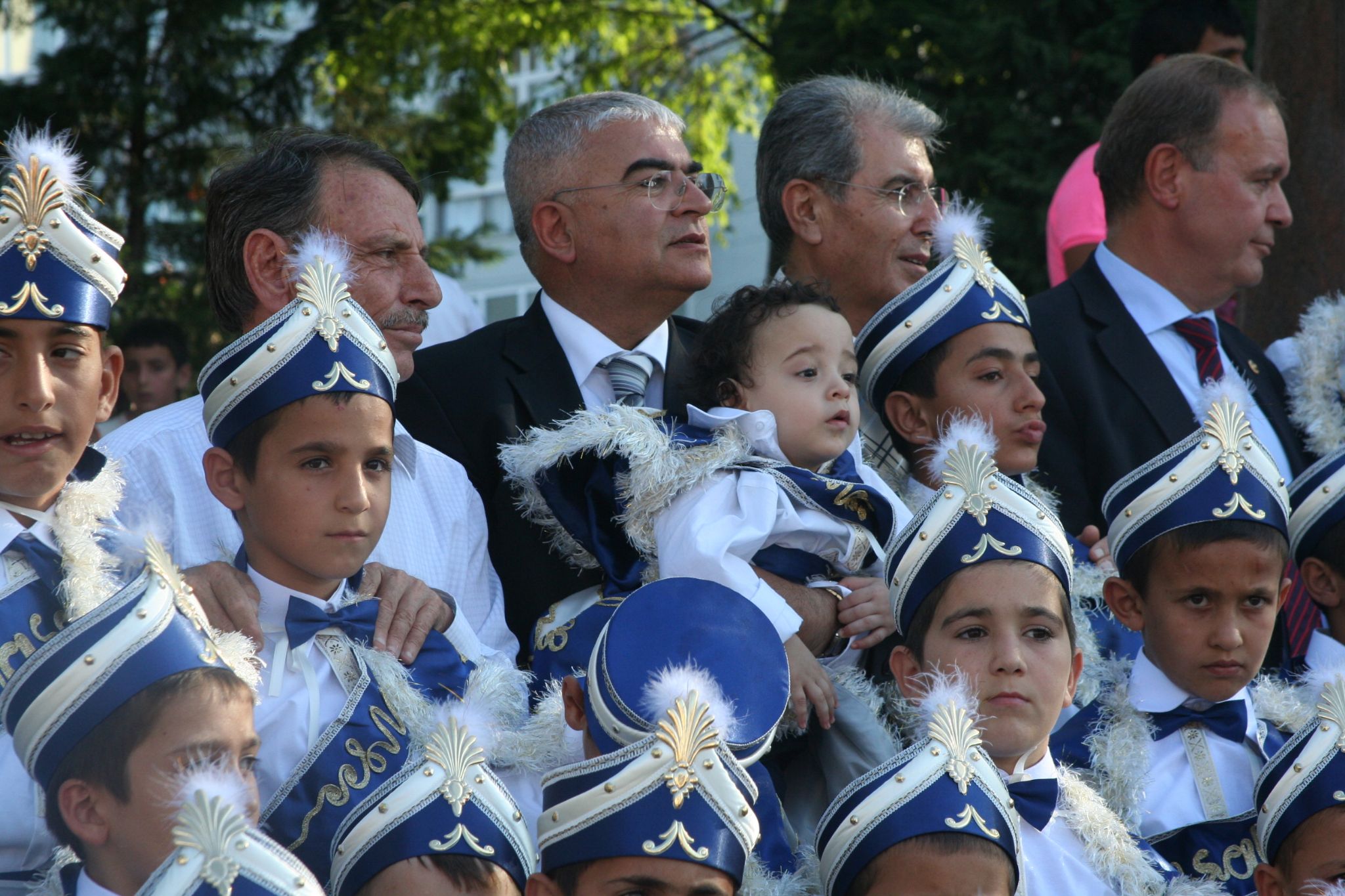 Toplu Nikah ve Snnet leni