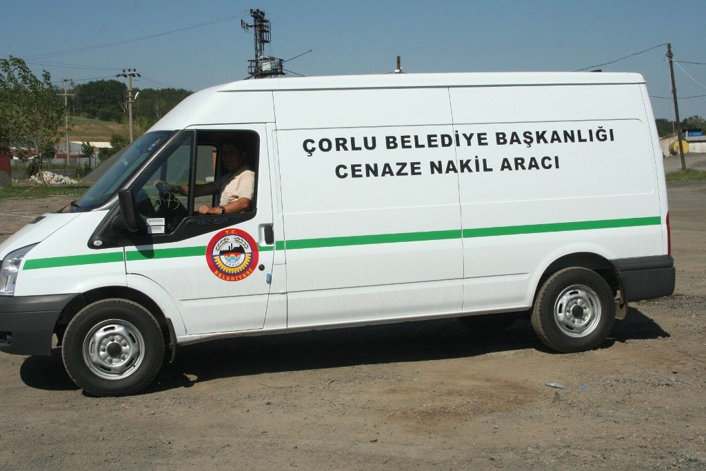 Alo 188 Cenaze Hatt 