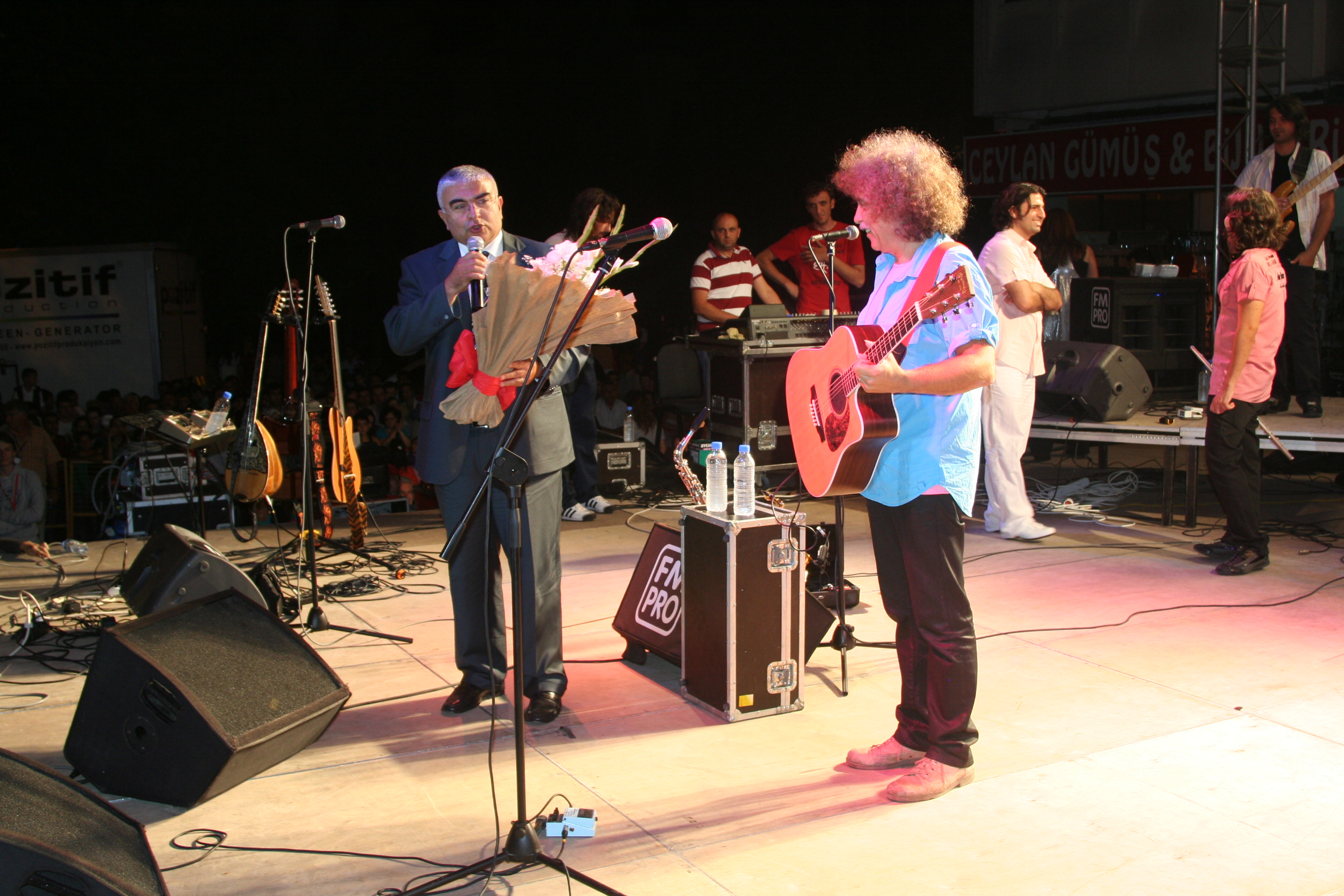2009 Yaz Festivali Etkinlikleri