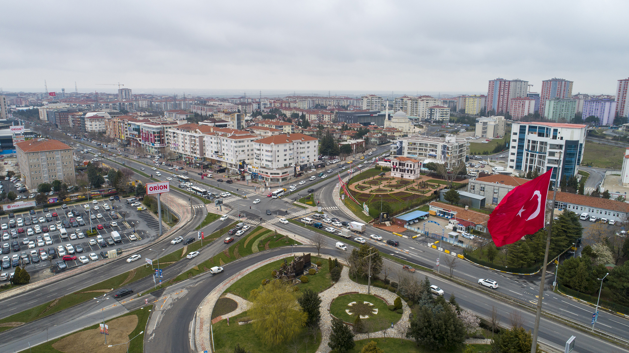 Orion Kavak Projesi