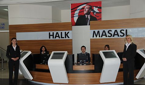 Halk Masas