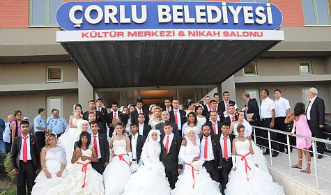 Snnet ve Toplu Nikah lenleri