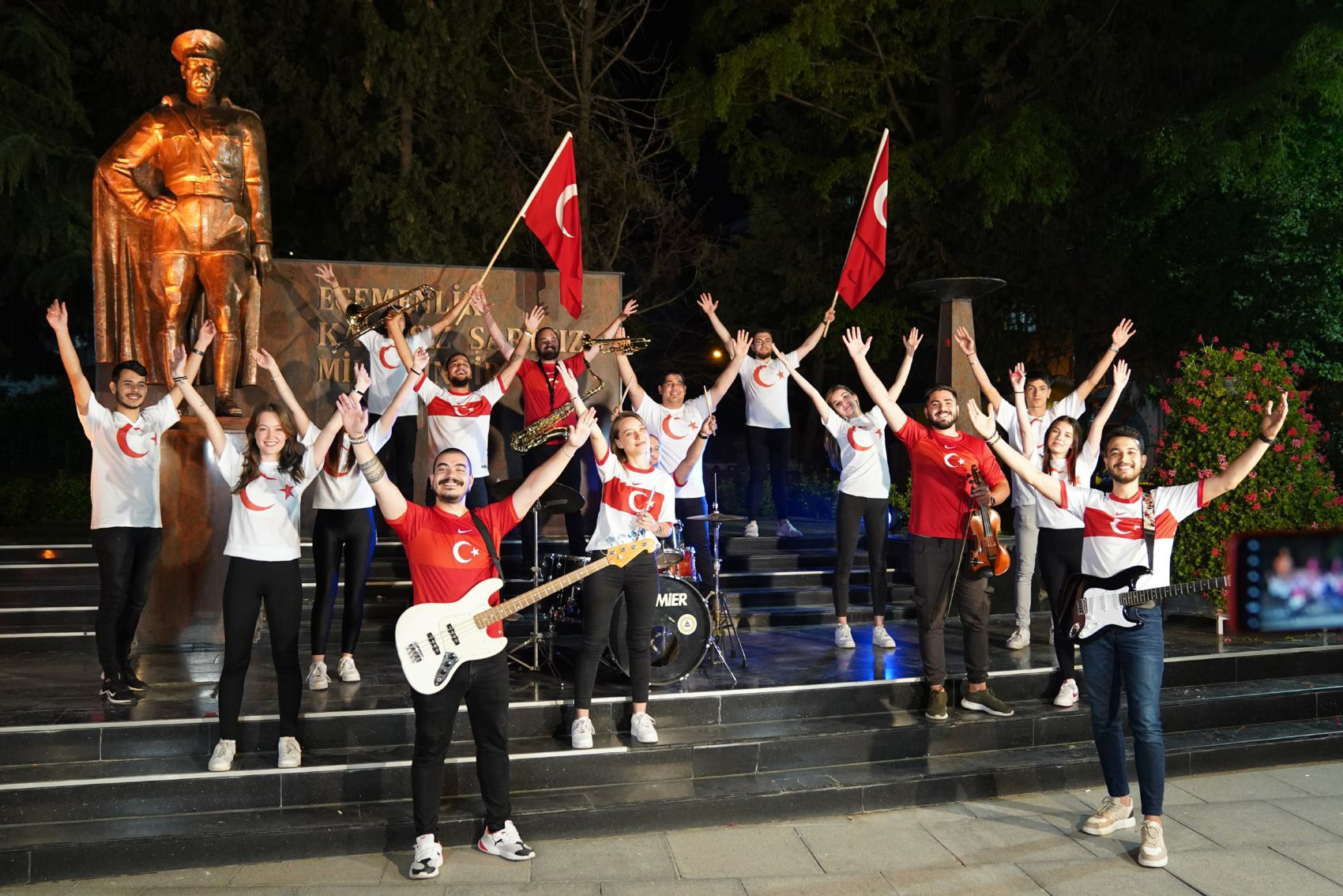 orlu Belediyesi Bando ve Kent Orkestras